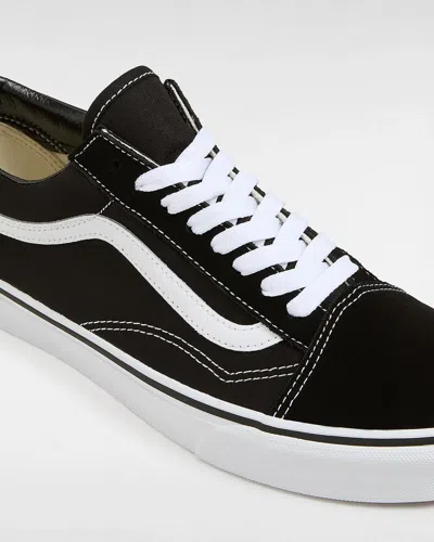 Vans Sneaker In Black