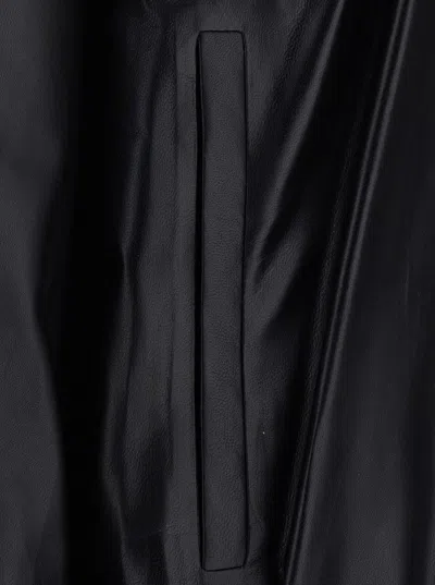 Arma Jacket In Black