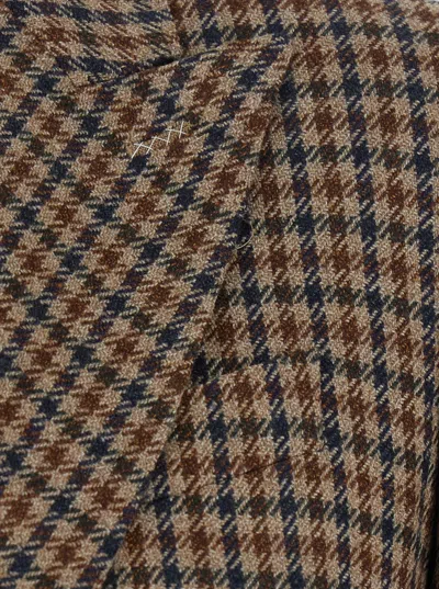 Max Mara Blazer In Brown