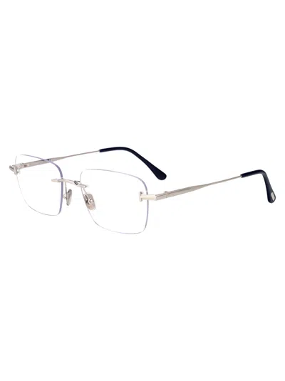 Tom Ford Palladio Luc Metal Glasses In Multi