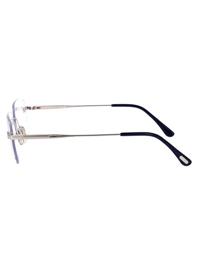 Tom Ford Palladio Luc Metal Glasses In Multi