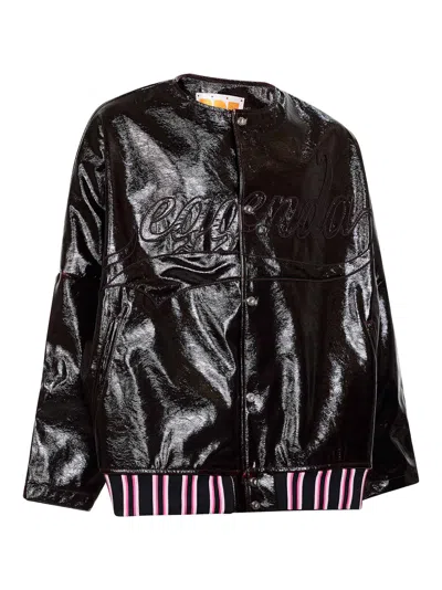 Pdf Jacket In Black