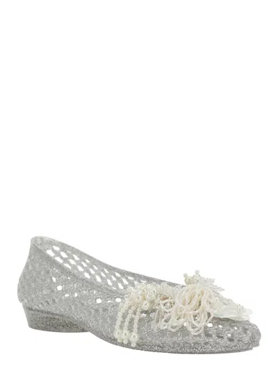 Heavenly Jelly Muse Ballet Flat In Multi