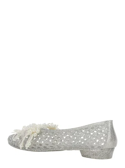Heavenly Jelly Muse Ballet Flat In Multi