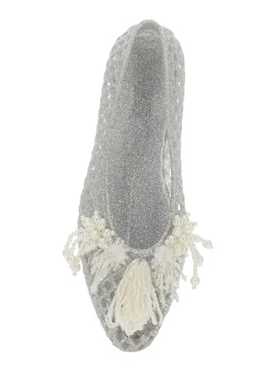 Heavenly Jelly Muse Ballet Flat In Multi