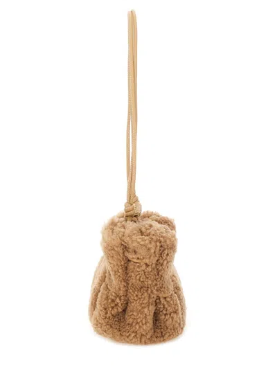 Hereu Mini Bag In Beige