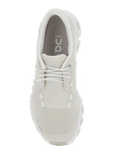 On Running Cloud Sneaker In White
