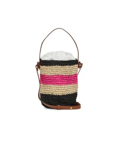 Marni Tea Mini Bag In Multicolor