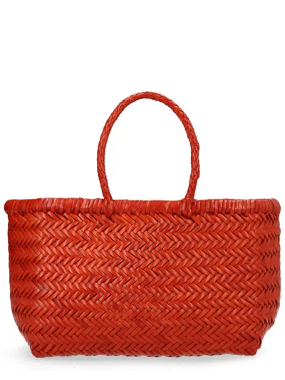 Dragon Diffusion Tote Bag In Orange