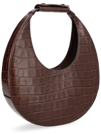 Staud Shoulder Bag In Brown