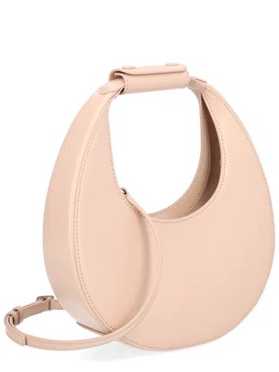 Staud Moon Mini Bag In Pink