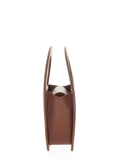 Sofia Edda Mini Bag In Brown