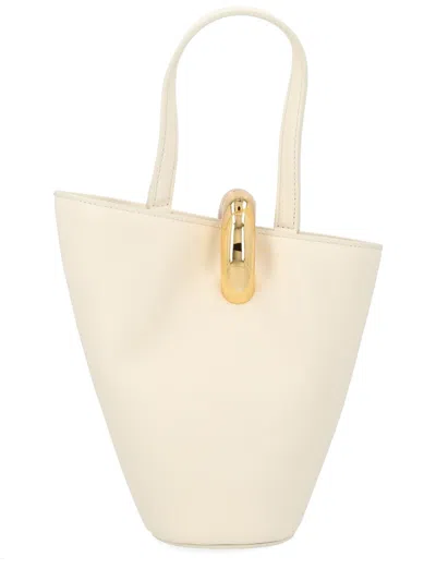 Jacquemus Shoulder Bag In Beige