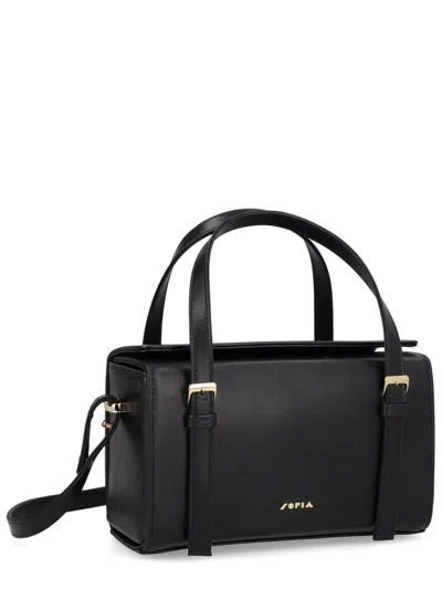 Sofia Belmondo Mini Bag In Black