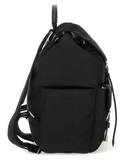 Tory Burch Virginia Backpack In Black