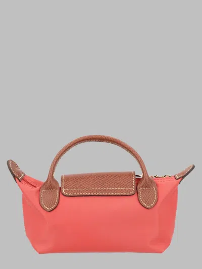 Longchamp Pouch In Pink