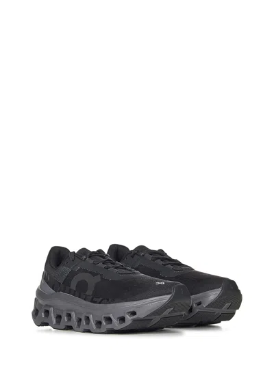 On Running Cloudmster Sneaker In Pattern