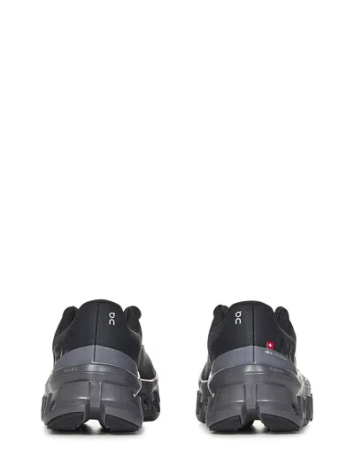 On Running Cloudmster Sneaker In Pattern