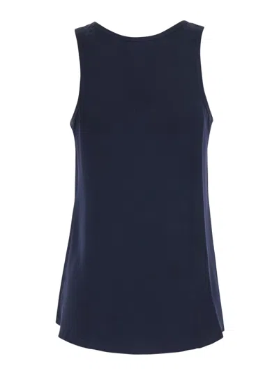 Max Mara Silk Tank Top