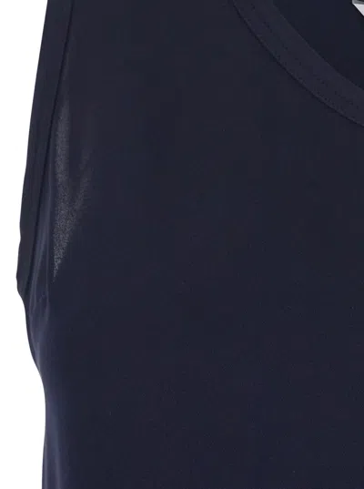 Max Mara Silk Tank Top
