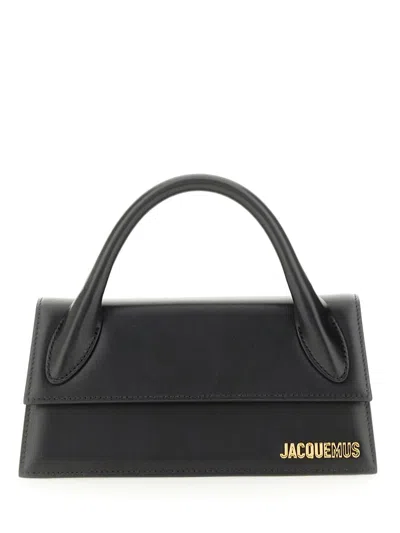 Jacquemus Shoulder Bag In Black