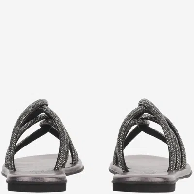 Kima Taso Sandals In Multi