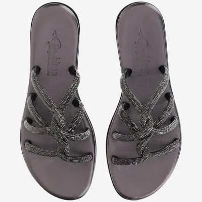 Kima Taso Sandals In Multi