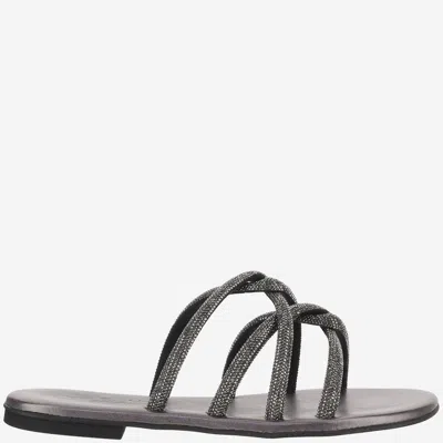 Kima Taso Sandals In Multi