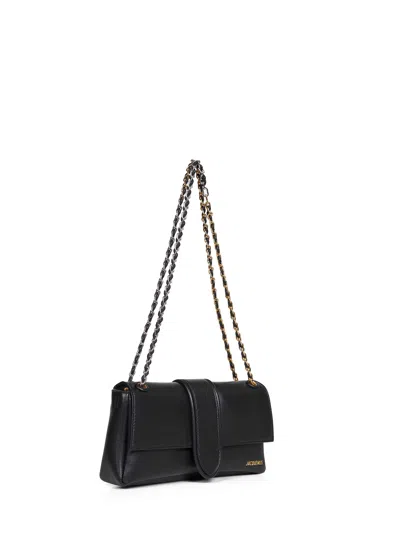Jacquemus Shoulder Bag In Black