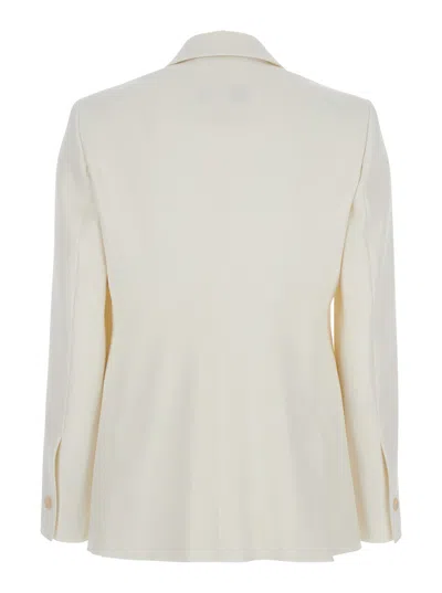 Max Mara Blazer In Gray