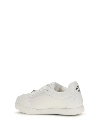 Givenchy Puffy Yard Sneaker In White
