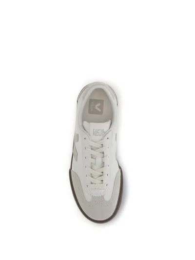 Veja Volley Sneaker In White