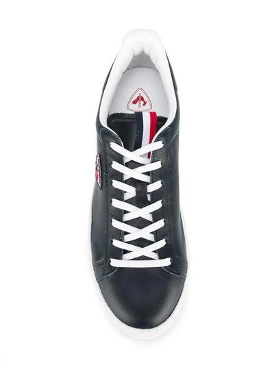 Shop Rossignol Lace-up Sneakers In Blue
