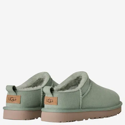 Ugg Ankle Boot In Green