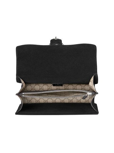 Shop Gucci Small Dionysus Shoulder Bag In Neutrals