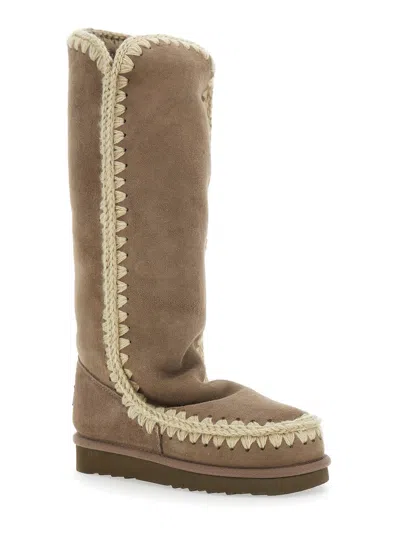 Mou Eskimo Boot In Gray