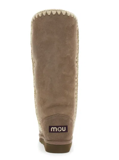 Mou Eskimo Boot In Gray
