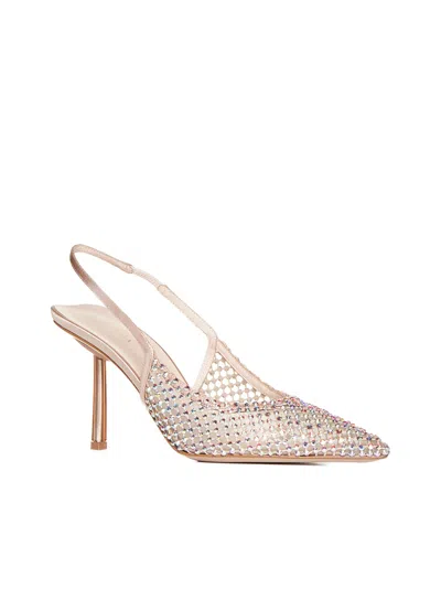 Le Silla Embrace Heel In Pink