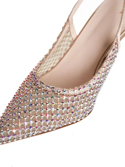 Le Silla Embrace Heel In Pink