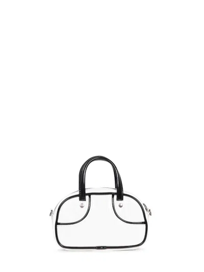 Puma 1976 Micro Mini Bag In White