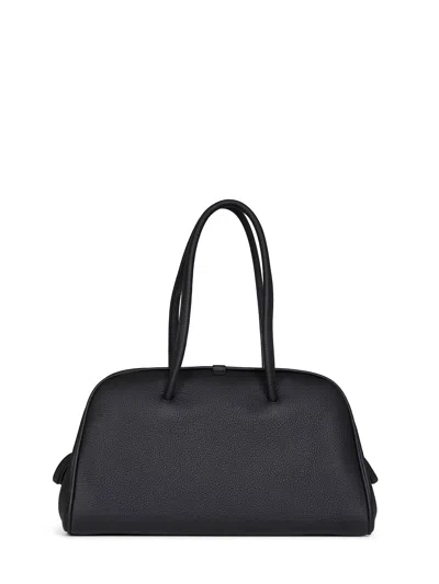 Jacquemus Shoulder Bag In Black