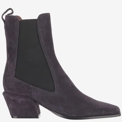 Paris Texas Boot In Purple