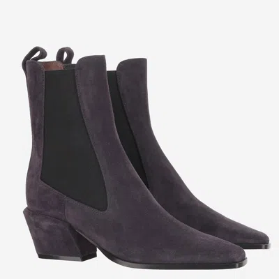Paris Texas Boot In Purple