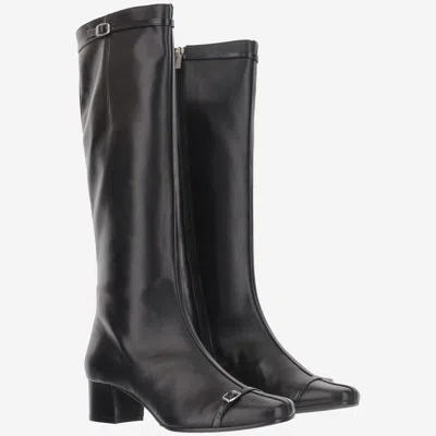 Carel Paris Boot In Black