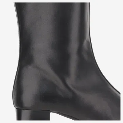 Carel Paris Boot In Black