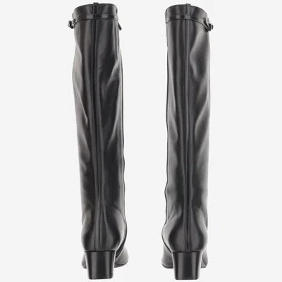 Carel Paris Boot In Black
