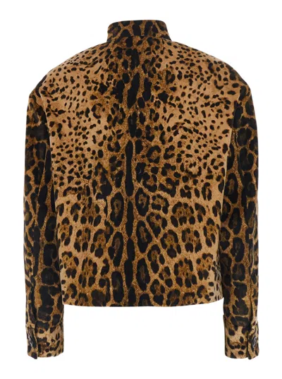 Max Mara Tedro Blazer In Brown