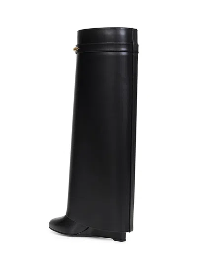 Givenchy Knee-high Boot In Black