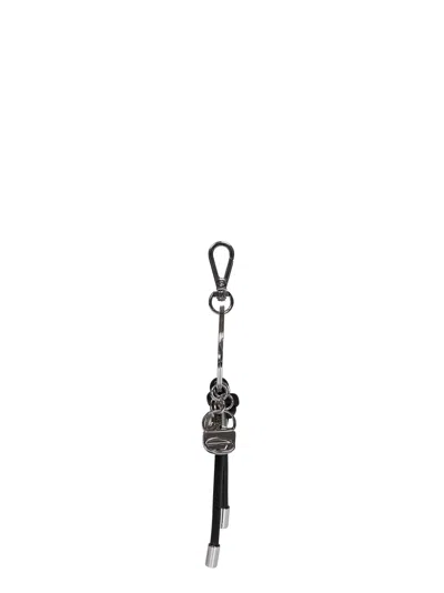 Diesel Key Case In Black