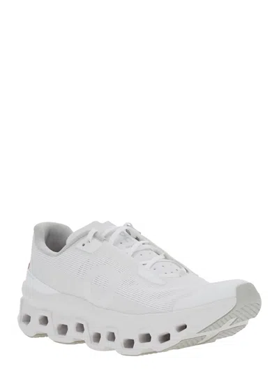 On Cloudmster Void In White